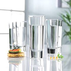 Luminarc New York Shot Glasses Set of 6
