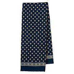 Lord Pavlovo Posad Men's Woolen Scarf