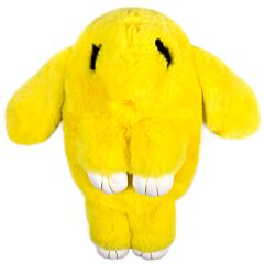 Rabbit Children's Backpack in Yellow