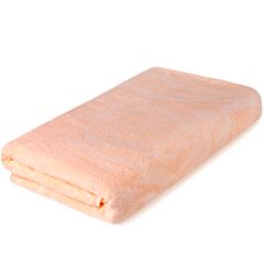 3D Roses Terry Throw Blanket 