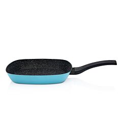Miami Blue Non-Stick Grill Pan