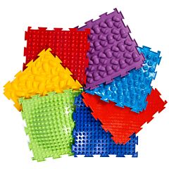 Ortodon Rainbow Sensory Massage Game Mats