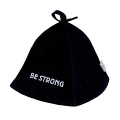 Be Strong Sauna Felt Hat 