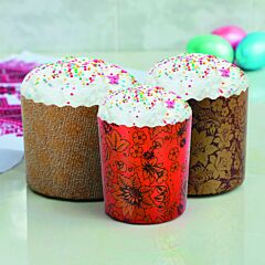 Easter Baking Paper Molds 