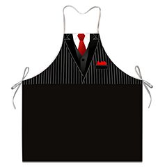 Black Tie Men's Apron