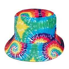 Tie Dye bucket hat