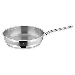 Stainless Steel Frying Pan