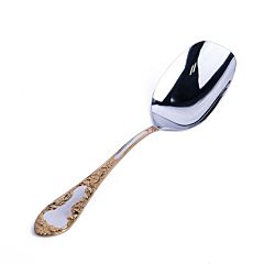 Ambassadorial Salad Spoon