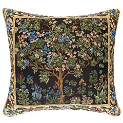 The Tree of Life. William Morris Tapestry Pillow