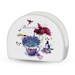 Provence Ceramic Napkin Holder