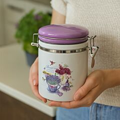 Provence Ceramic Storage Canister