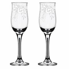 Scarlett Wine Glasses Set of 2 in Gift Box