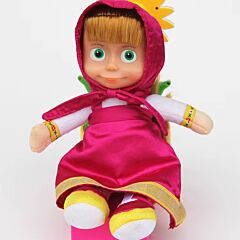 Masha Musical Plush Toy
