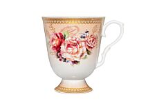 Donna Rosa Porcelain Mug
