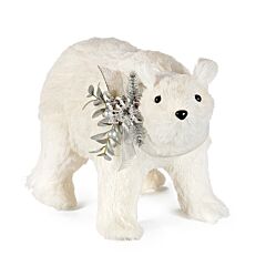 8.7" Bearess Christmas Decoration