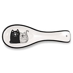 Kittens Ceramic Spoon Rest