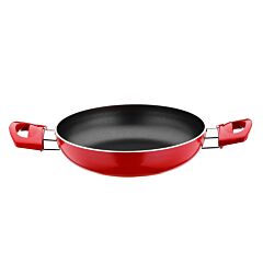 Non-Stick Deep Frying Pan with Two Side Handles