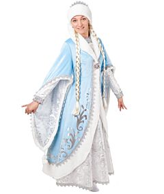 Snow Maiden Premium Holiday Costume