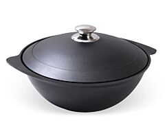 Kazan for Making Pilaf (non-stick coating)