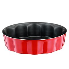 REDIO Cast Aluminum Non-Stick Cake Mold