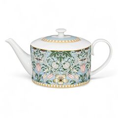 Morris Garden Porcelain Teapot 37 oz.