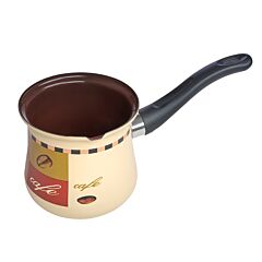 Cafe Enamel Cezve Coffee Pot