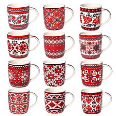 Vishivanka Ceramic Mug