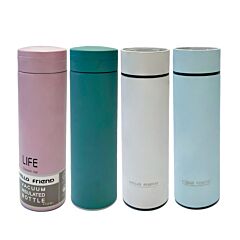 Stainless Steel Vacuum-Insulated Bottle