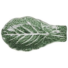 Ceramic Spoon Rest Cabbage