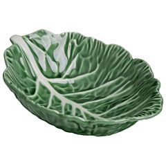 Ceramic Salad Bowl Cabbage