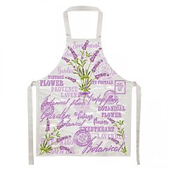 Provence Linen and Cotton Apron