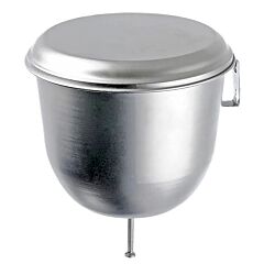 Aluminum Lavabo / Tap Up Hand Sink