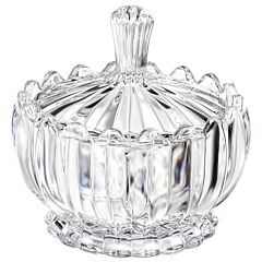 Brilliance Glass Sugar Bowl