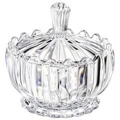 Brilliance Glass Sugar Bowl