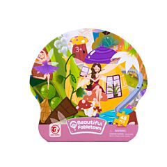 Beautiful Fable Town 48pcs. Jigsaw Puzzle for Kids