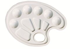 Classic Paint Tray Palette