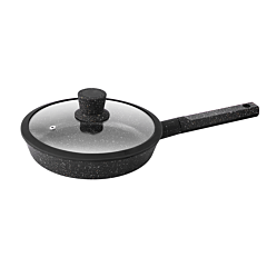 Non-Stick Marble Coating Frying Pan