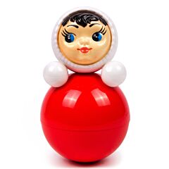 Girl Roly Poly Toy