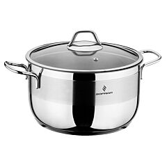 Premium Quality Stainless Steel Deep Stock Pot