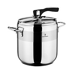 Stainless Steel Pressure Cooker