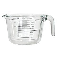 Borosilicate Glass Measuring Cup 33.8 fl oz