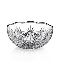Crystal Rocks High Quality Glass Bowl