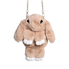 Brown Rabbit Children's Backpack 