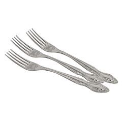 Troika Dessert Forks Set of 3