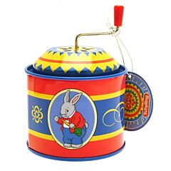Tin Musical Box (assorted)