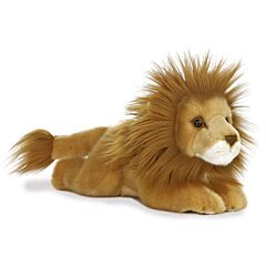 Lion Stuffed Toy by Aurora 11"