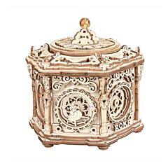 ROKR Secret Garden 3D Mechanical Wooden Puzzle