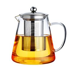 Glass Teapot