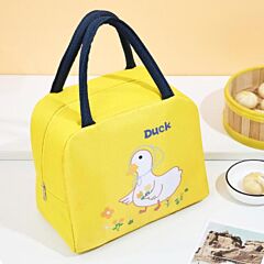Funny Duck Children's Thermal Bag