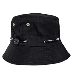 Black Bucket  hat SPORT
